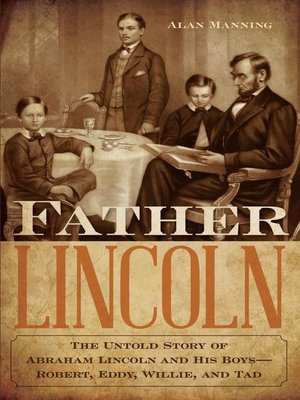 cover image of Father Lincoln